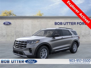 2025 Ford Explorer Active SUV
