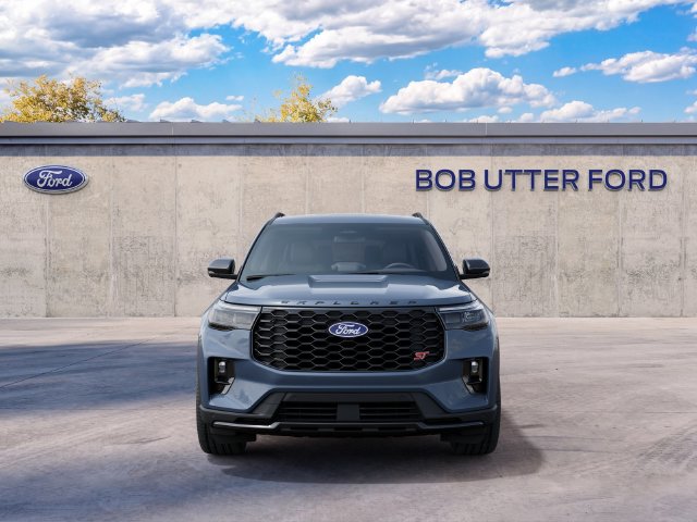 New 2027 Ford Explorer ST SUV