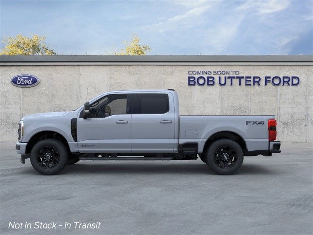 2025 Ford F-250 Lariat photo 3