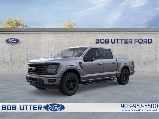 2025 Ford F-150 XLT's photo