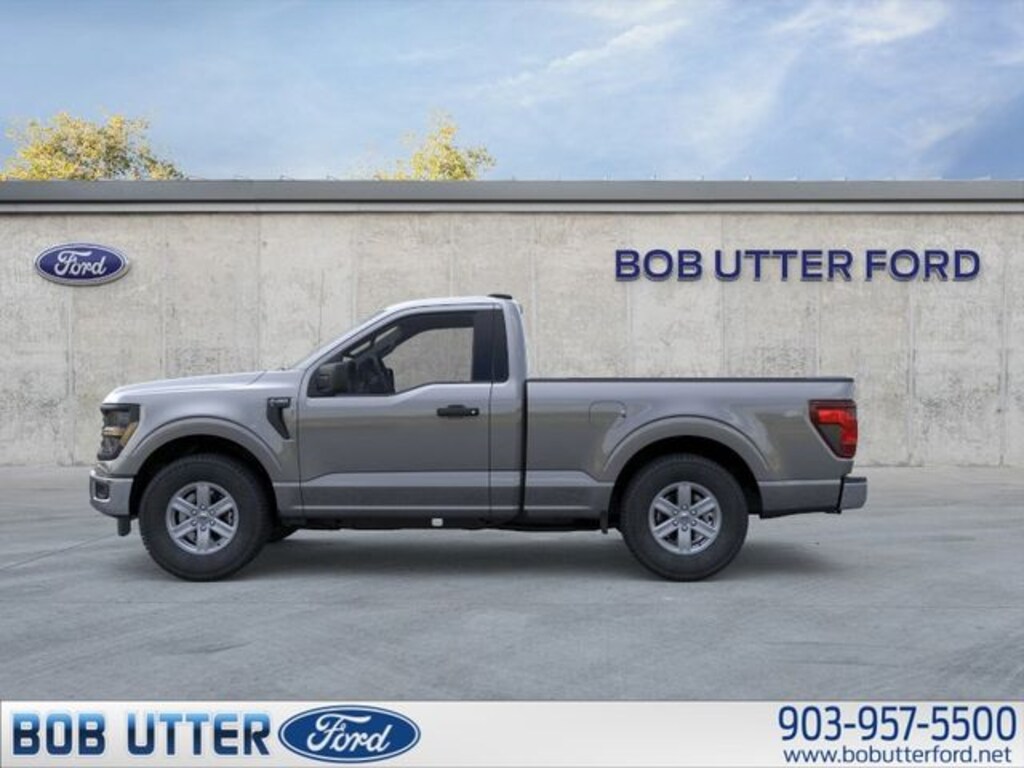 New 2026 Ford F-150 XL Truck