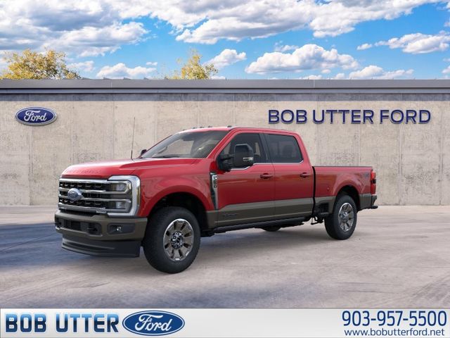 New 2026 Ford F-250 King Ranch