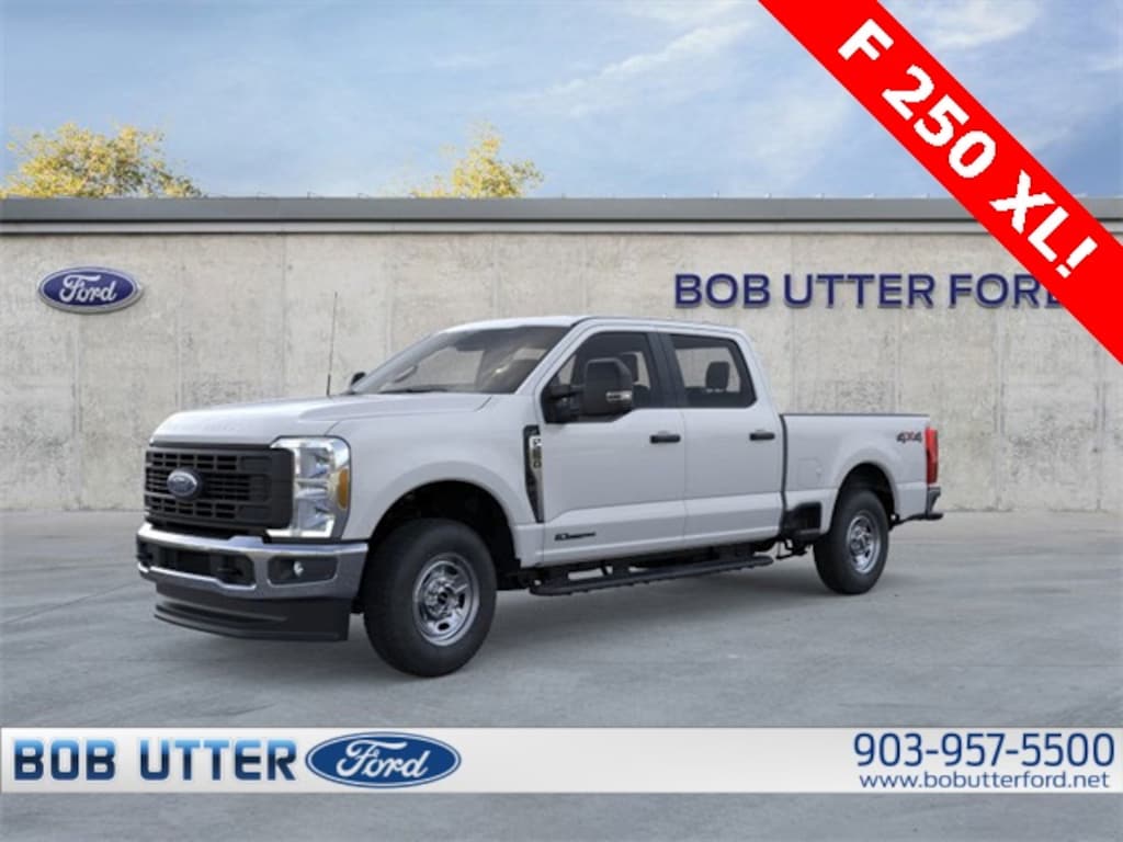 New 2026 Ford F-250 XL Truck