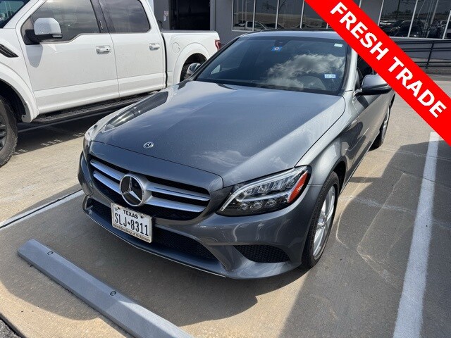 2019 Mercedes Benz C 300 Sedan photo 2