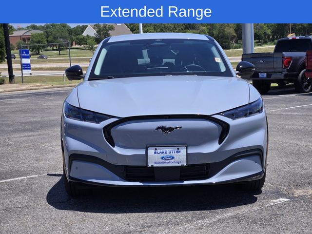 Used 2024 Ford Mustang Mach-E Premium AWD with VIN 3FMTK3SU9RMA46893 for sale in Sherman, TX