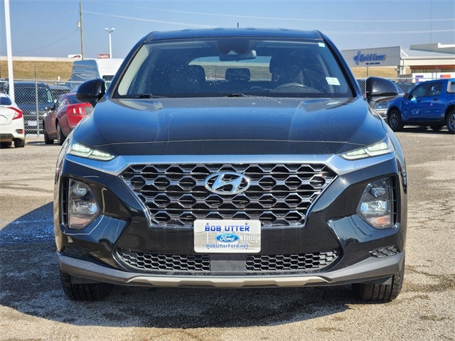 Used 2020 Hyundai Santa Fe SE with VIN 5NMS23AD4LH217450 for sale in Sherman, TX