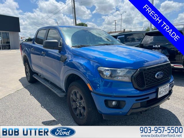 2019 Ford Ranger XLT SuperCrew 5' Box's photo