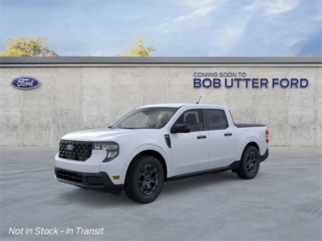 New 2026 Ford Maverick XLT Truck
