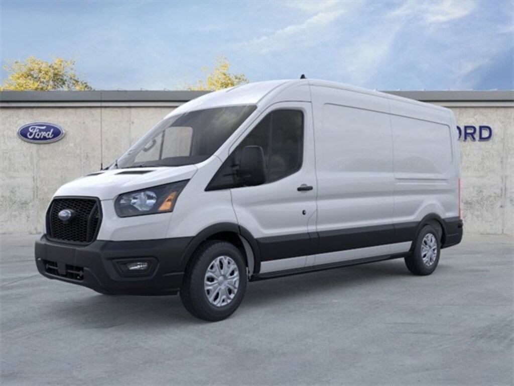 New 2025 Ford Transit-250 Cargo Base Cargo Van