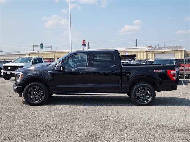 2023 Ford F-150 Lariat photo 4