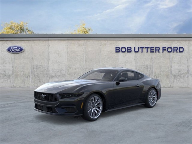 2026 Ford Mustang EcoBoost Premium's photo