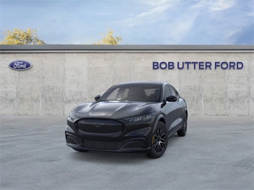 New 2025 Ford Mustang Mach-E Premium CROSSOVERS