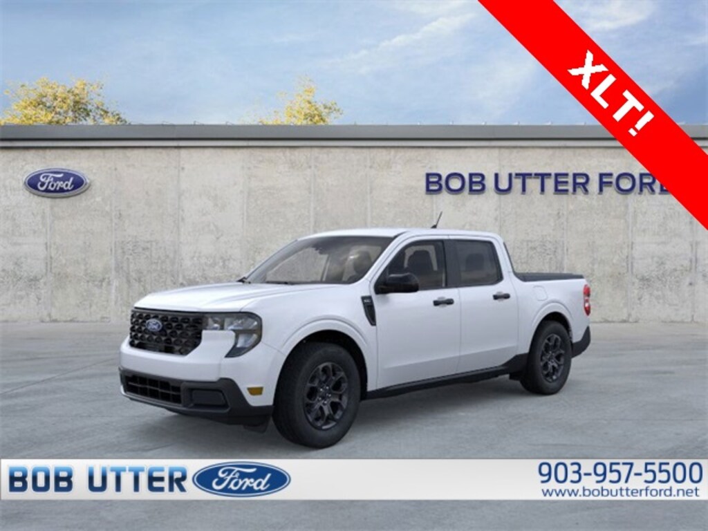 New 2025 Ford Maverick XLT Truck