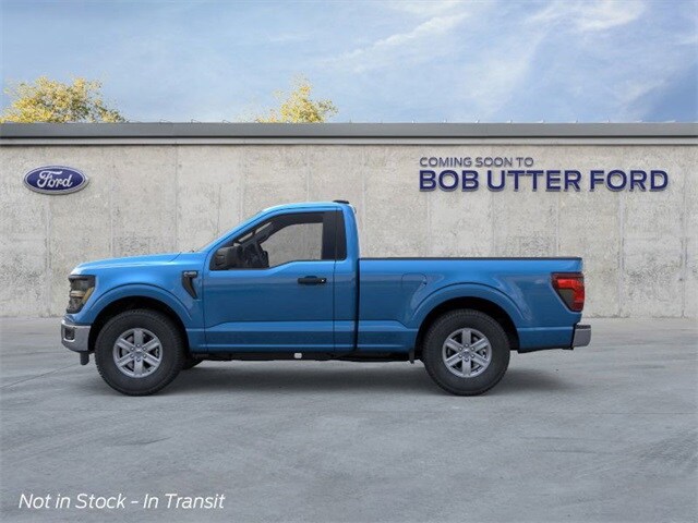 2025 Ford F-150 XL photo 3