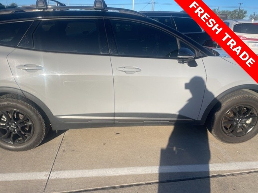 Used 2024 Kia Sportage X-Pro Prestige SUV