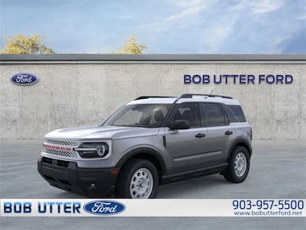 2025 Ford Bronco Sport Heritage SUV