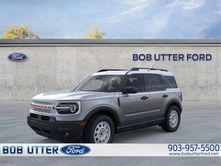 2025 Ford Bronco Sport Heritage SUV