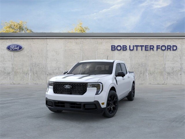 2025 Ford Maverick Lariat photo 2
