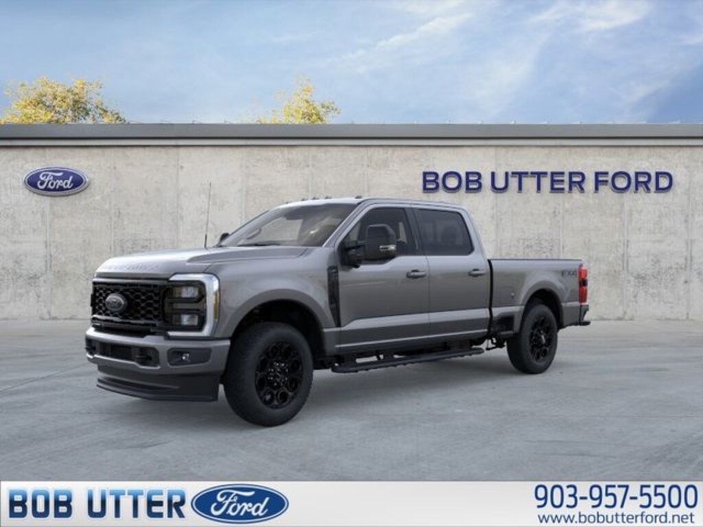 New 2026 Ford F-250 XLT Truck