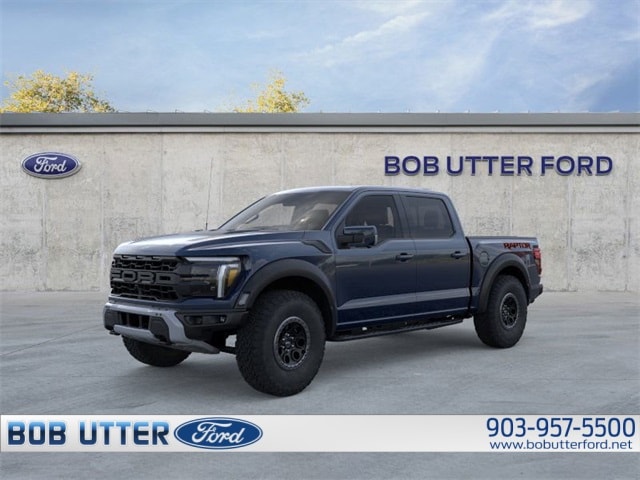 2025 Ford F-150 Raptor's photo