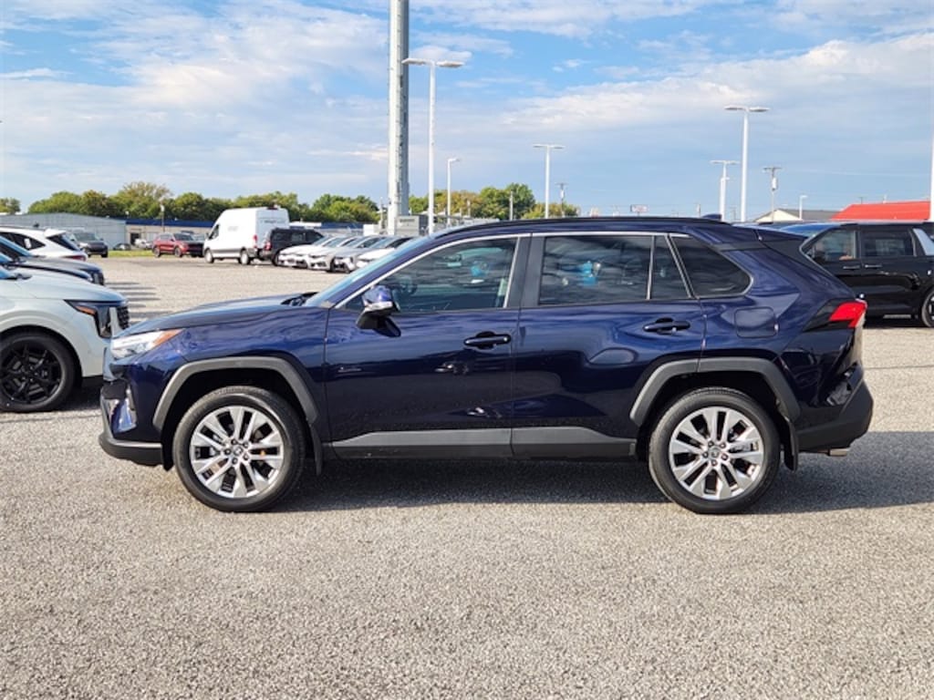 Used 2024 Toyota RAV4 XLE Premium SUV