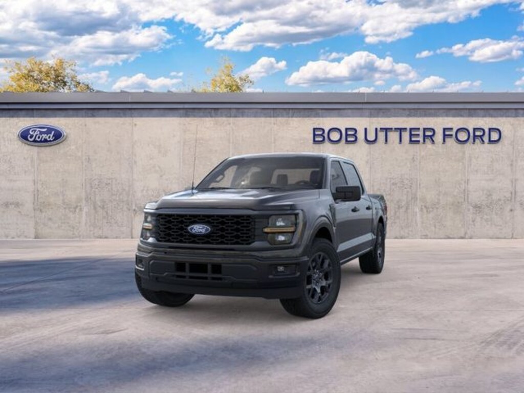 New 2026 Ford F-150 STX Truck