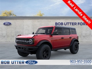 2025 Ford Bronco Badlands SUV