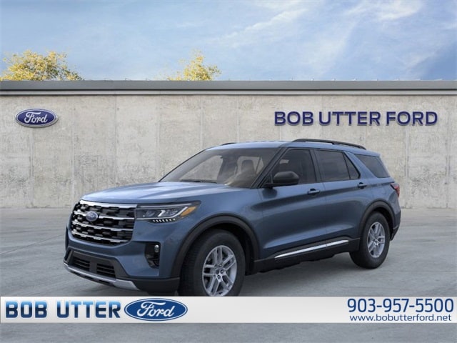 2025 Ford Explorer Active's photo