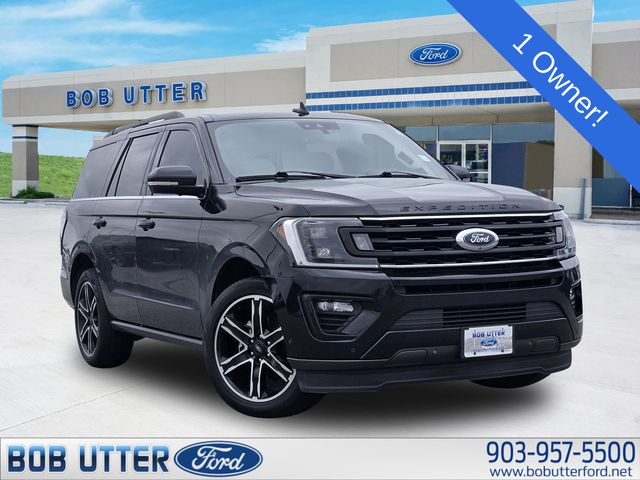 2021 Ford Expedition SUV 