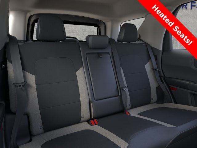 2025 Ford Bronco Sport Big Bend - Photo 11