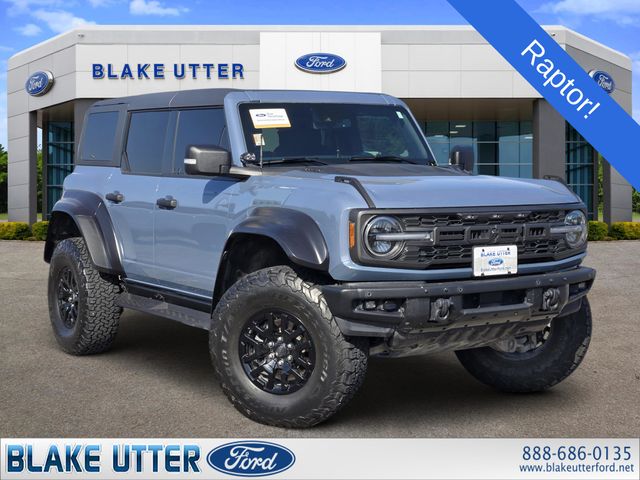 Certified Pre-Owned 2023 Ford Bronco Raptor