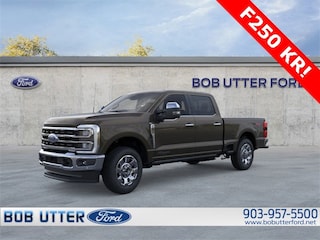 2025 Ford F-250 King Ranch Truck