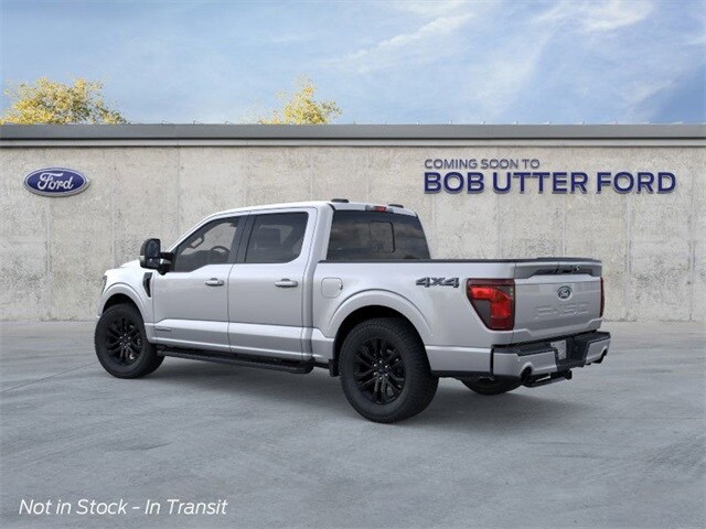 2025 Ford F-150 XLT photo 4