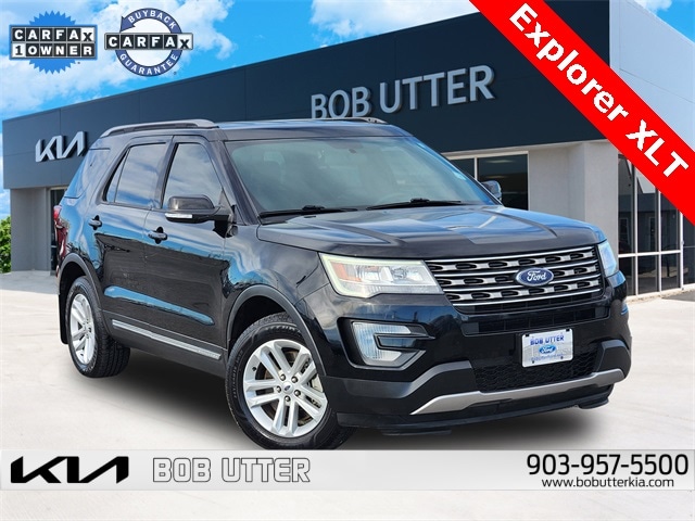 2017 Ford Explorer SUV 