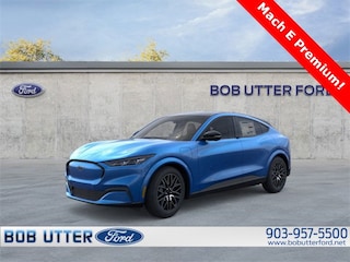 2025 Ford Mustang Mach-E Premium CROSSOVERS