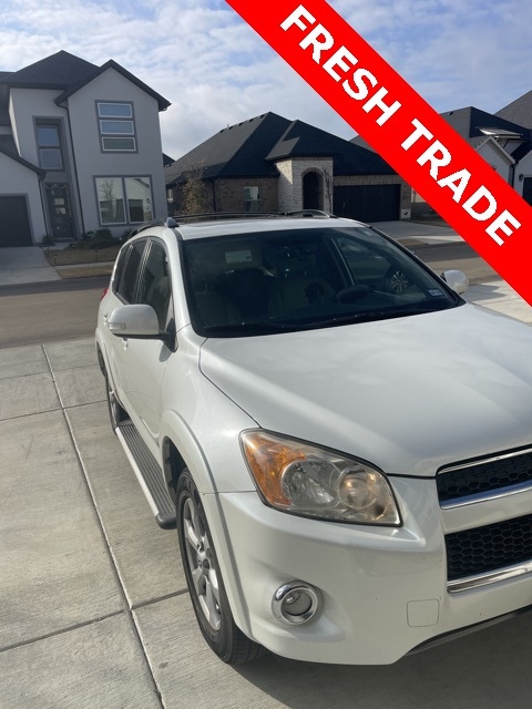 2011 Toyota RAV4 Limited