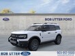  Ford Bronco Sport