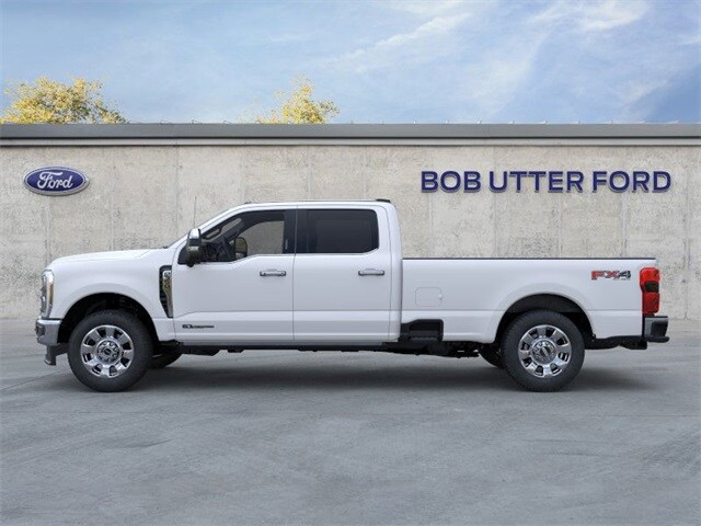 2025 Ford F-350 Lariat photo 3