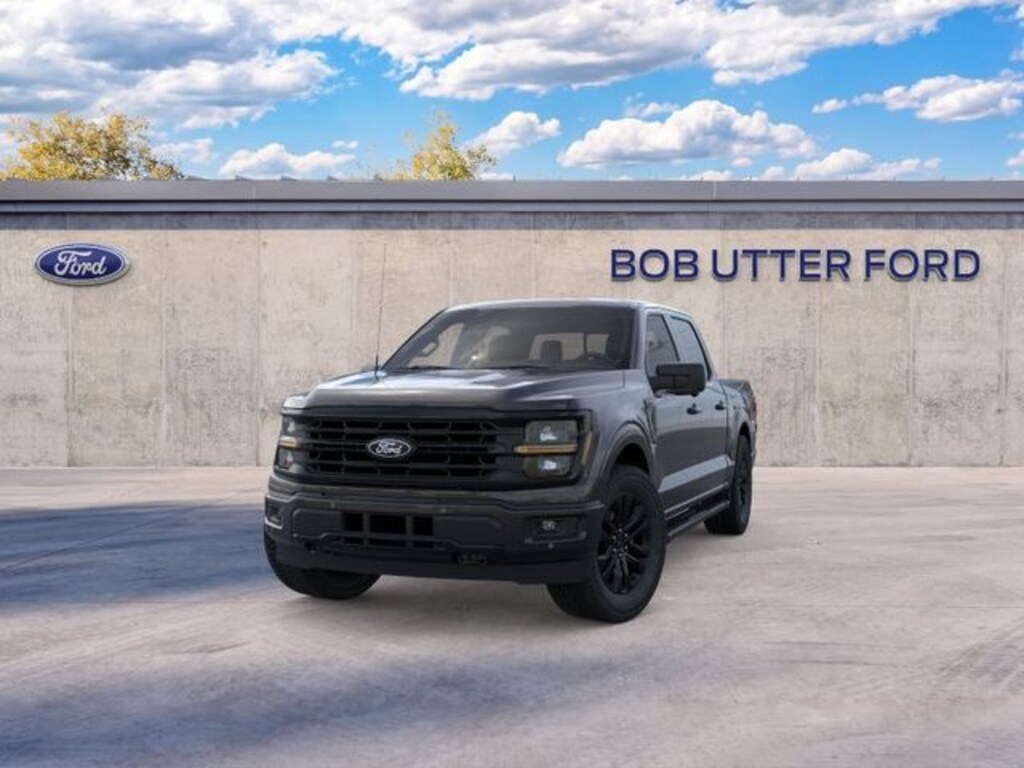 New 2026 Ford F-150 XLT Truck