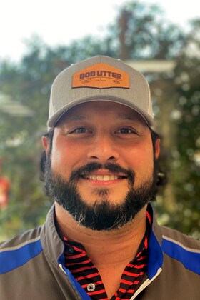 Staff member Jonah Peters from f95026d11f85