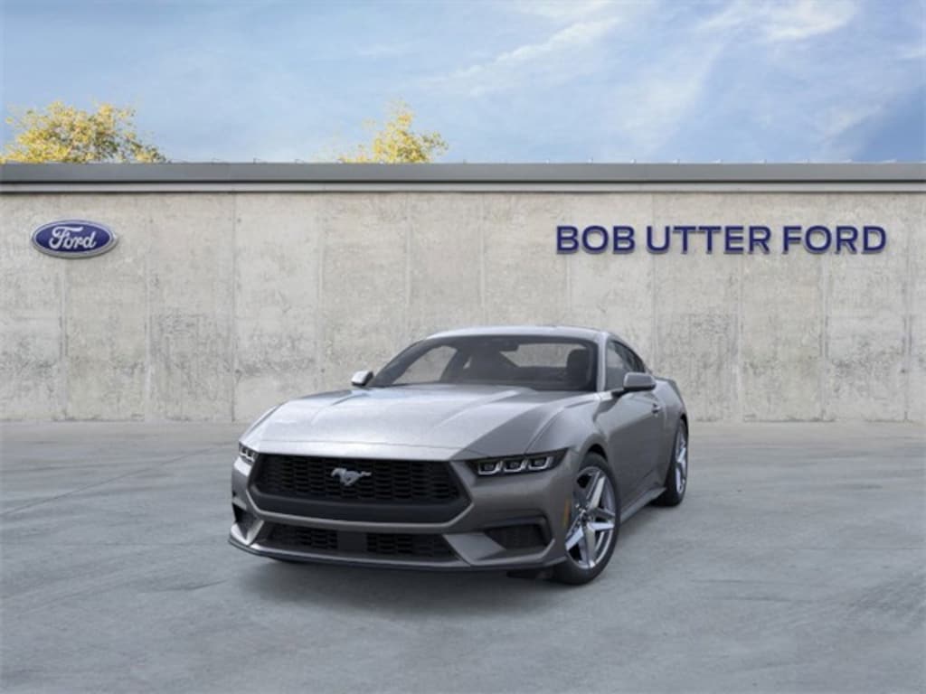 New 2025 Ford Mustang Ecoboost Premium Coupe