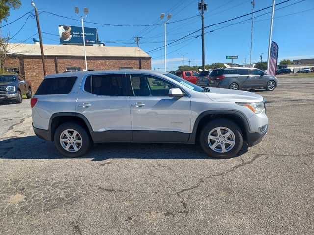 Used 2019 GMC Acadia SLE-1 with VIN 1GKKNKLA0KZ210353 for sale in Sherman, TX