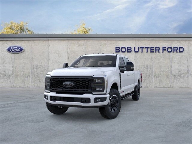 2025 Ford F-350 Lariat photo 2