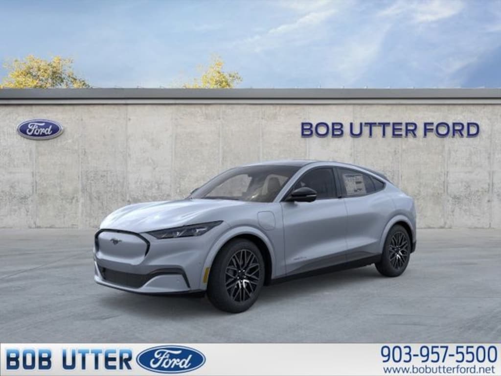 New 2025 Ford Mustang Mach-E Premium CROSSOVERS