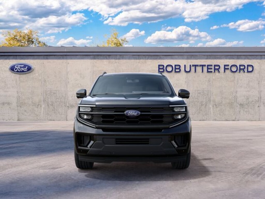 New 2027 Ford Expedition Active SUV