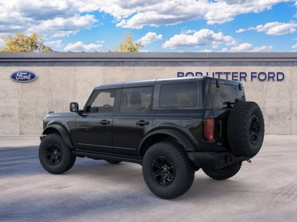 New 2026 Ford Bronco Badlands SUV
