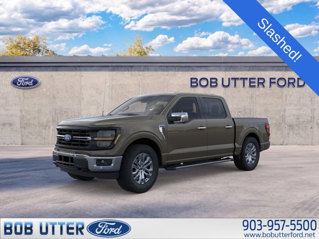 New 2026 Ford F-150 XLT Truck