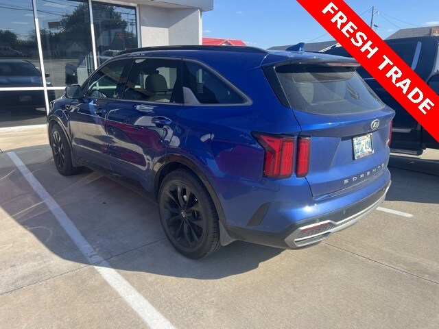 2021 Kia Sorento SX photo 4