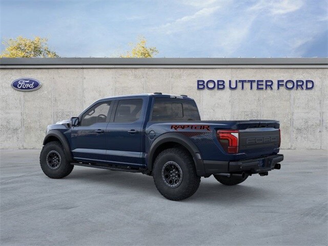 2025 Ford F-150 Raptor photo 3