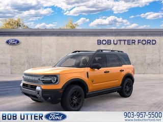 2026 Ford Bronco Sport Badlands SUV